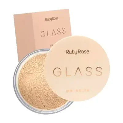 Ruby Rose Glass