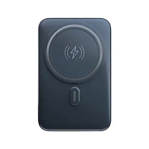 Power bank por indução mophie snap+ juice pack mini