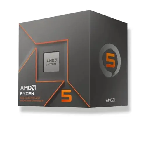 Processador AMD Ryzen 5 8500G