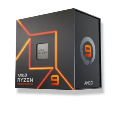 AMD Ryzen 9 7950X3D