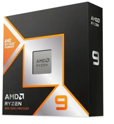AMD Ryzen 9 9950X3D