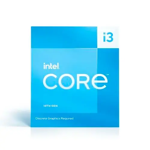 Intel Core i3-13100F