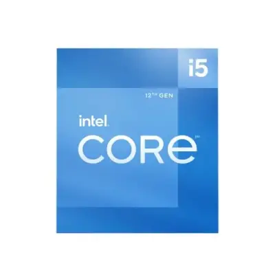 Intel Core i5-12400