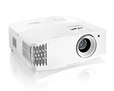 Optoma UHD38x