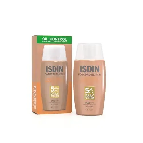 ISDIN Fusion Water Color com cor