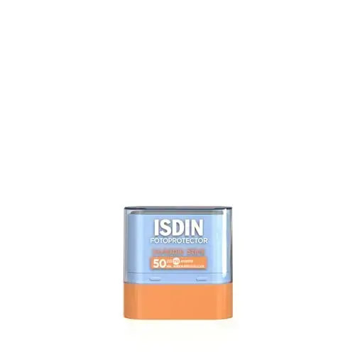 Protetor solar em bastão ISDIN Invisible Stick