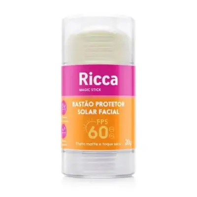 Protetor solar em bastão Ricca