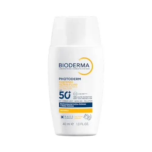 Protetor Solar Facial Bioderma Photoderm XDEFENSE ULTRA-FLUID