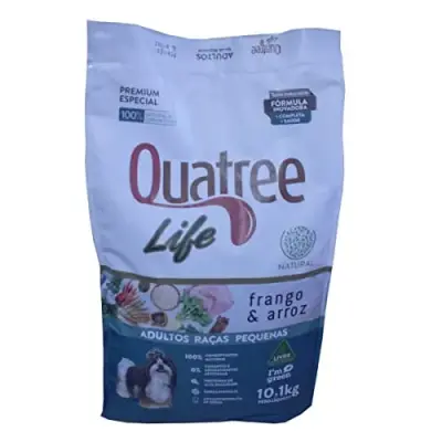 Quatree Life Cães Adultos