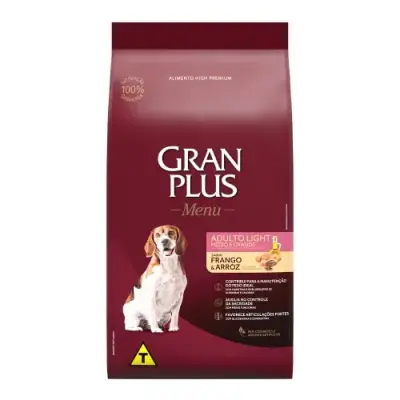 GranPlus Menu Light