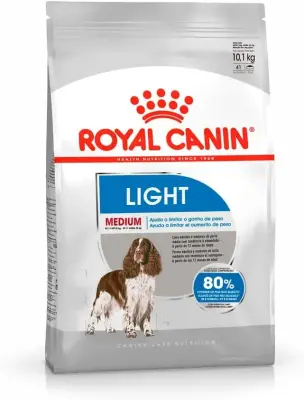 Ração para cachorro castrado Royal Canin Light Weight Care