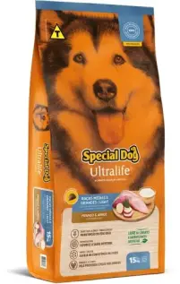 Special Dog Ultralife Light