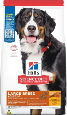 Hill's Science Diet Adulto Raças Grandes