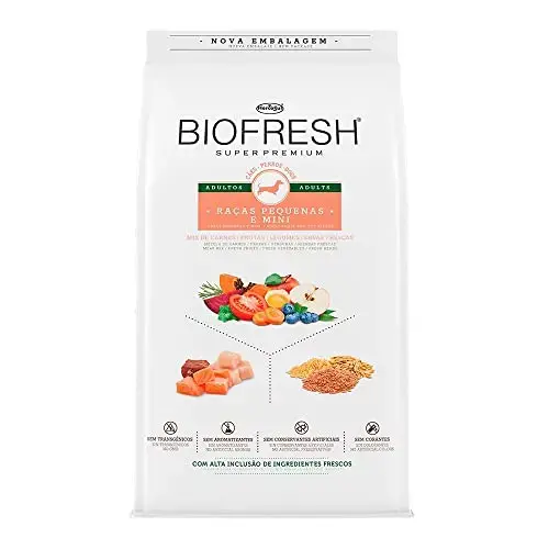 Biofresh Raças Pequenas e Mini