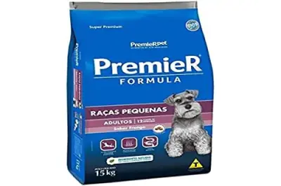 PremieR Fórmula Raças Pequenas