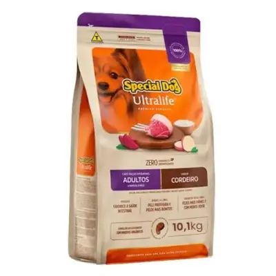 Special Dog Ultralife Raças Pequenas