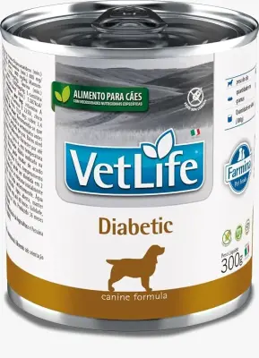 Farmina Vet Life Diabetic Úmida
