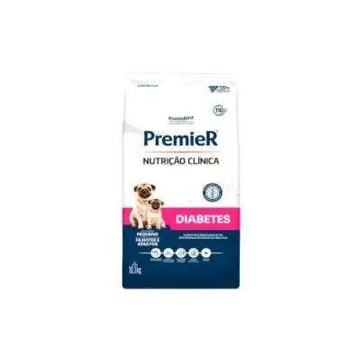 PremieR Nutrição Clínica Diabetes