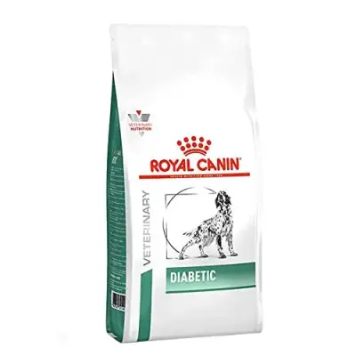 Ração para Cachorro Diabético Royal Canin Veterinary Diabetic