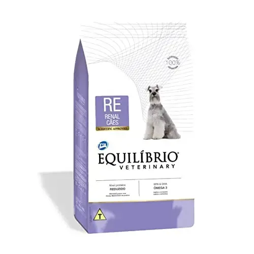 Ração para Cachorro Equilíbrio Veterinary Renal
