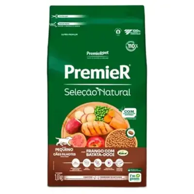 PremieR Pet Seleção Natural
