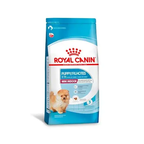 Ração para cachorro filhote Royal Canin Mini