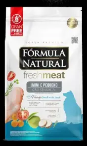 Fórmula Natural Fresh Meat Cão Sênior