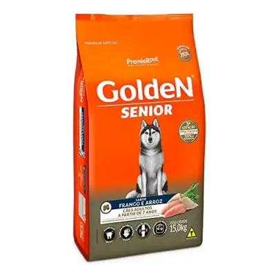 Golden Fórmula Senior
