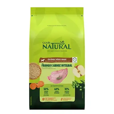 Guabi Natural Sênior