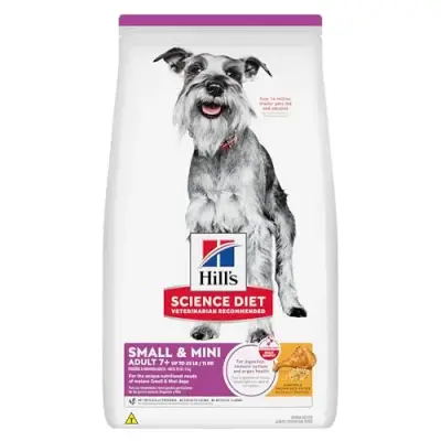 Hill's Science Diet Vitalidade Sênior