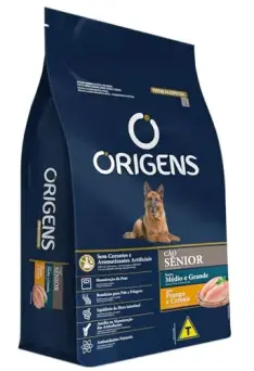 Origens Premium Especial Sênior
