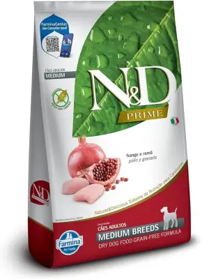 N&D Prime Adult