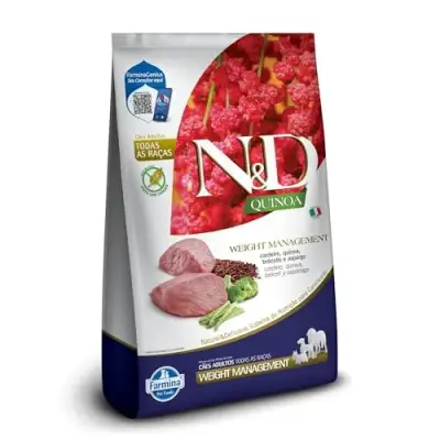 Farmina N&D Quinoa Weight Management
