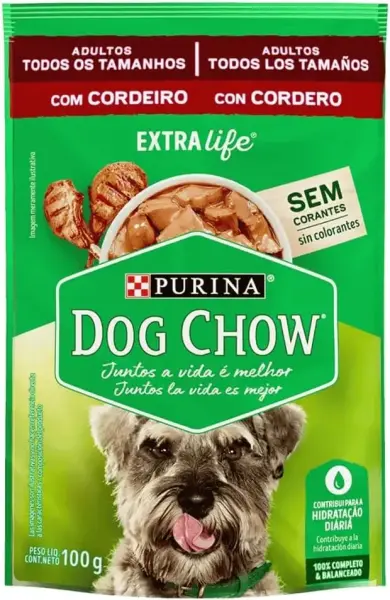 Dog Chow ExtraLife