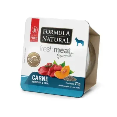 Fórmula Natural Patê