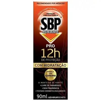 Repelente em creme SBP Pro