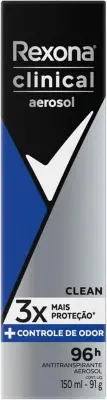 Rexona Clinical Clean