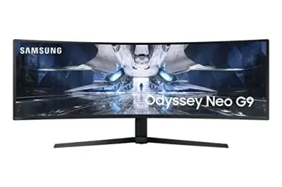 Samsung Odyssey OLED G9