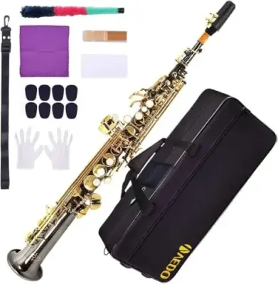 Saxofone VEDO Soprano