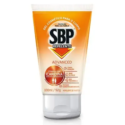 Repelente SBP Advanced Gel