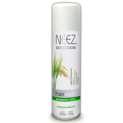 Shampoo a seco Neez Cabelos Oleosos