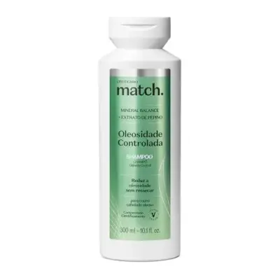 O Boticário Match Agente Antioleosidade