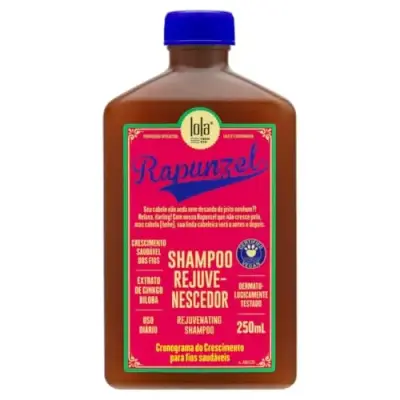 Lola Cosmetics Rapunzel Rejuvenescedor