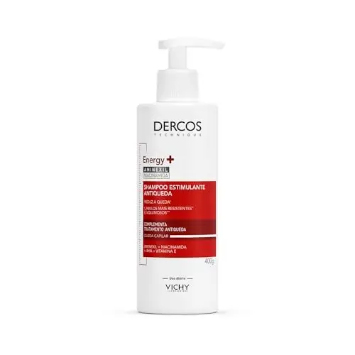 Shampoo antiqueda Vichy Dercos Energy+
