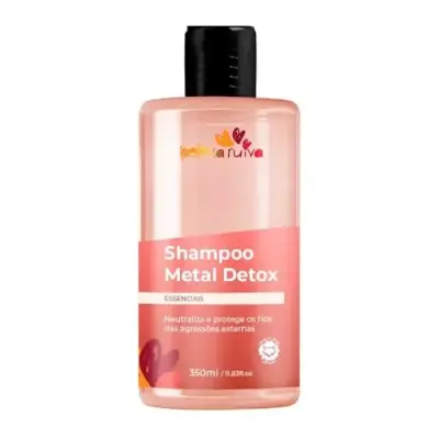 Beleza Ruiva Metal Detox Essenciais