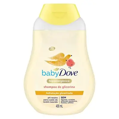 Dove Baby Hidratação Glicerinada