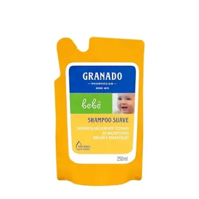 Granado Bebê Tradicional