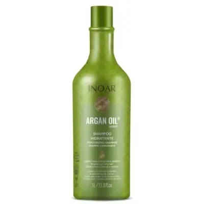 Shampoo Inoar Argan Oil Antifrizz
