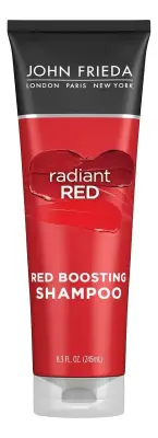 Shampoo para cabelos ruivos John Frieda Radiant Red