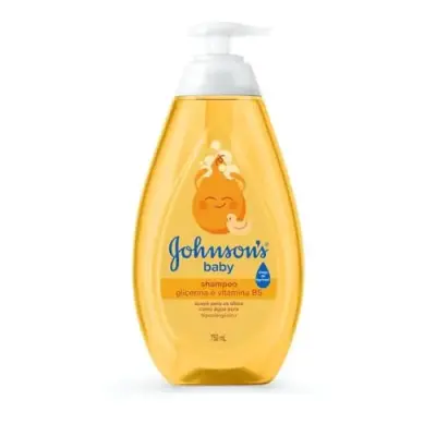 Johnson’s Baby Glicerina